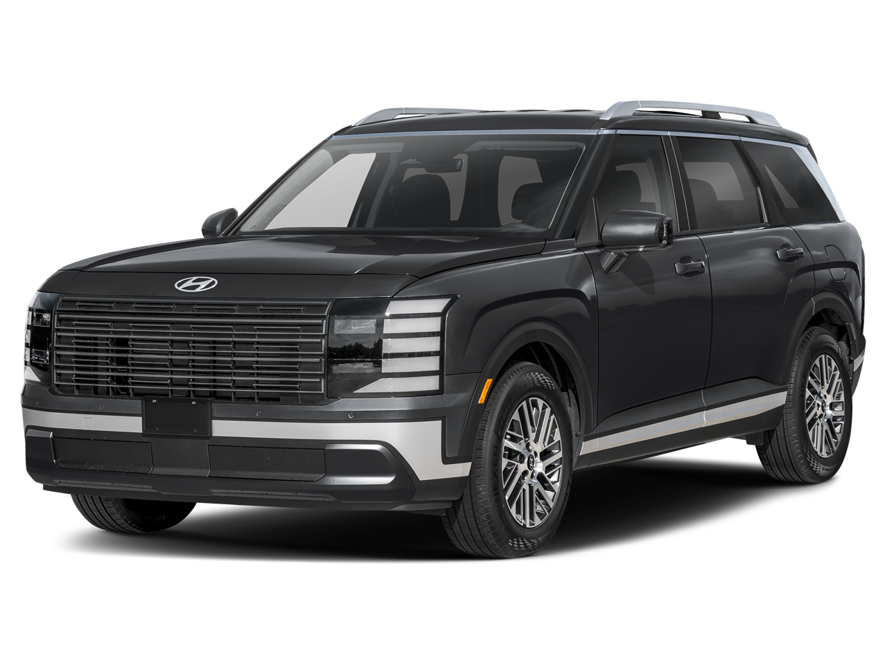 2026 Hyundai Palisade SEL FWD