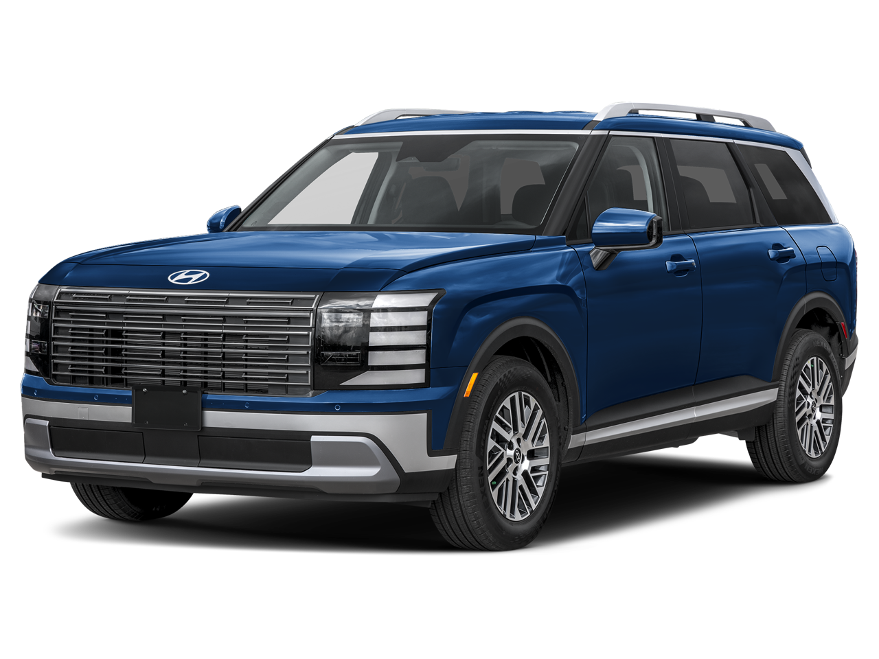 2026 Hyundai Palisade SEL FWD