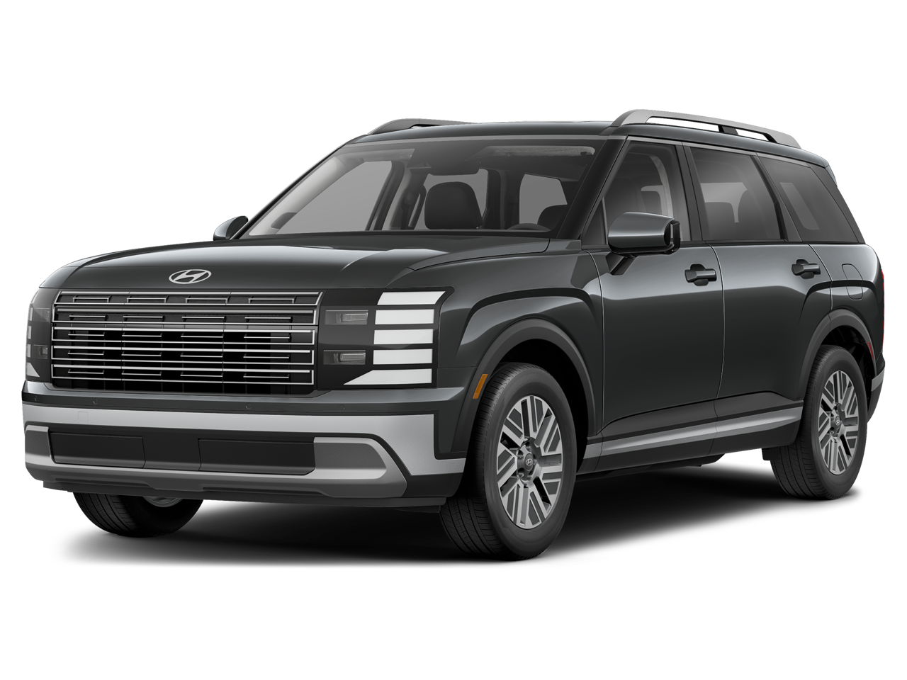 2026 Hyundai Palisade Hybrid Blue SEL 8P