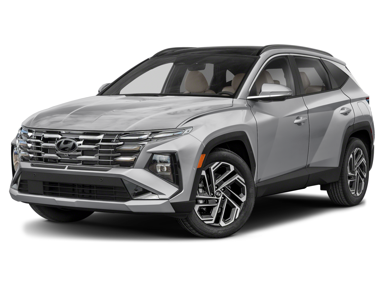 2026 Hyundai Tucson Limited FWD