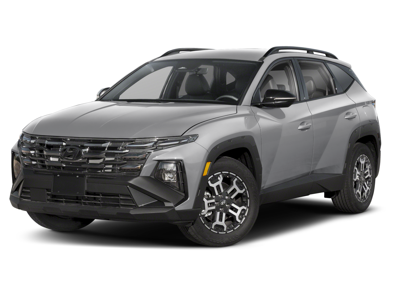 2026 Hyundai Tucson XRT AWD