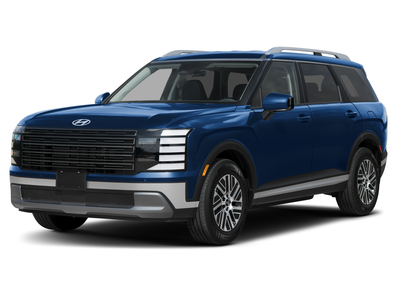 2026 Hyundai Palisade Hybrid Blue SEL 8P