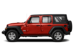 2021 Jeep Wrangler Unlimited Sport RHD Right Hand Drive