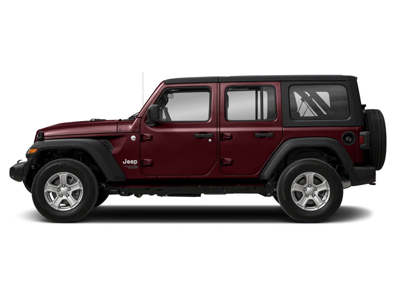 2021 Jeep Wrangler Unlimited Sport S photo 3