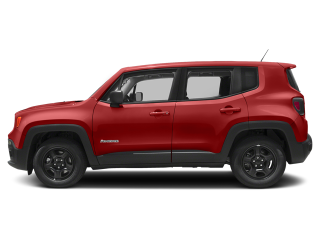 2018 Jeep Renegade Altitude