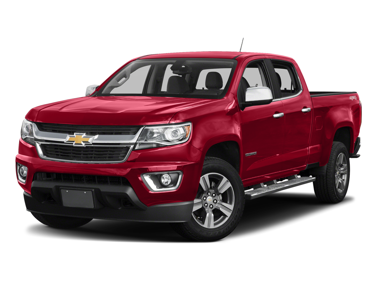 2018 Chevrolet Colorado 4WD LT Crew Cab Short Box's photo