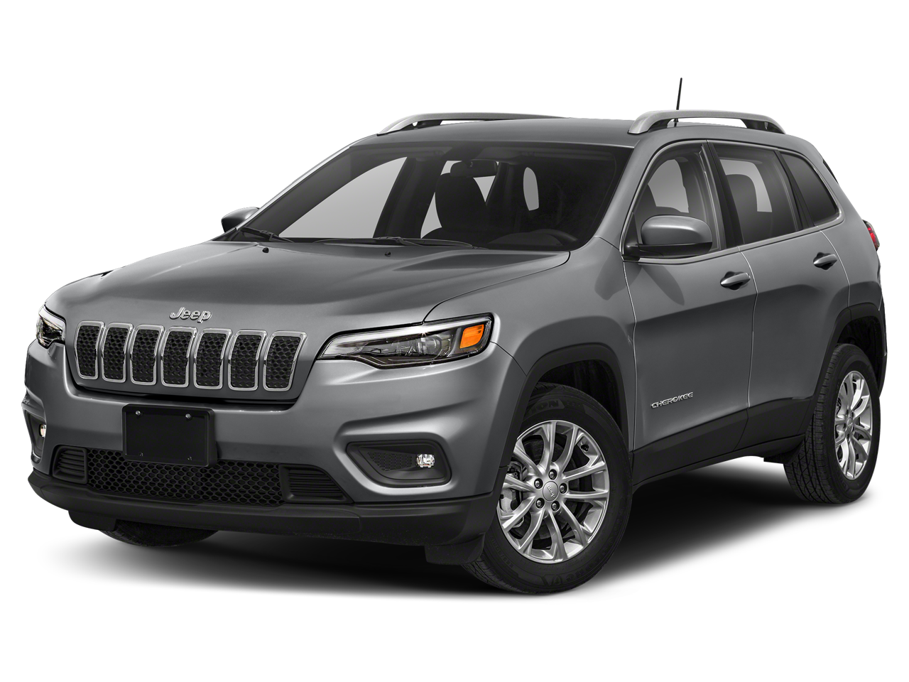 2019 Jeep Cherokee Altitude