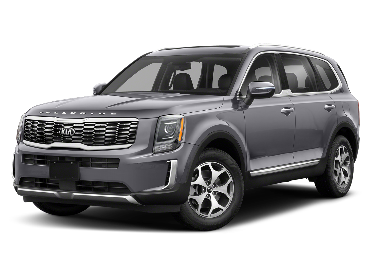 2020 Kia Telluride EX AWD's photo
