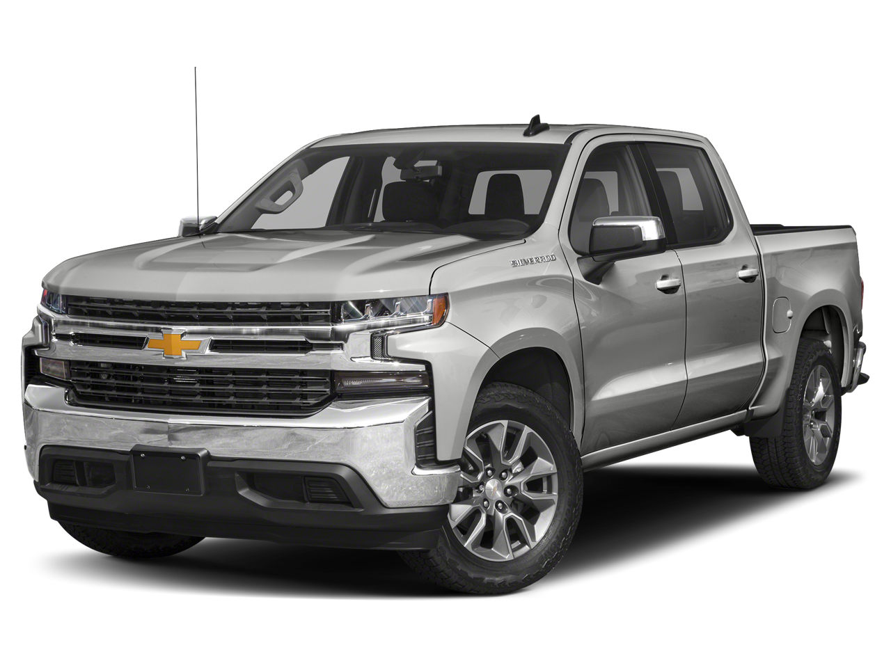 2021 Chevrolet Silverado 1500 LT Crew Cab Short Box's photo