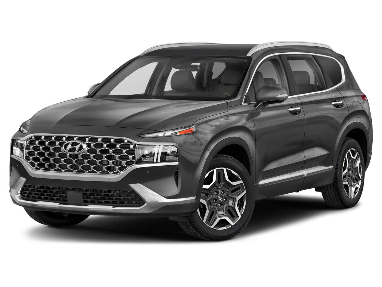 2021 Hyundai Santa Fe Limited 2.5's photo