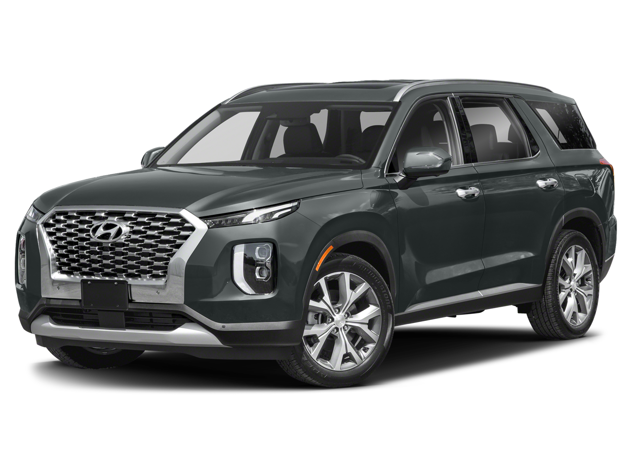 2021 Hyundai Palisade SEL FWD's photo