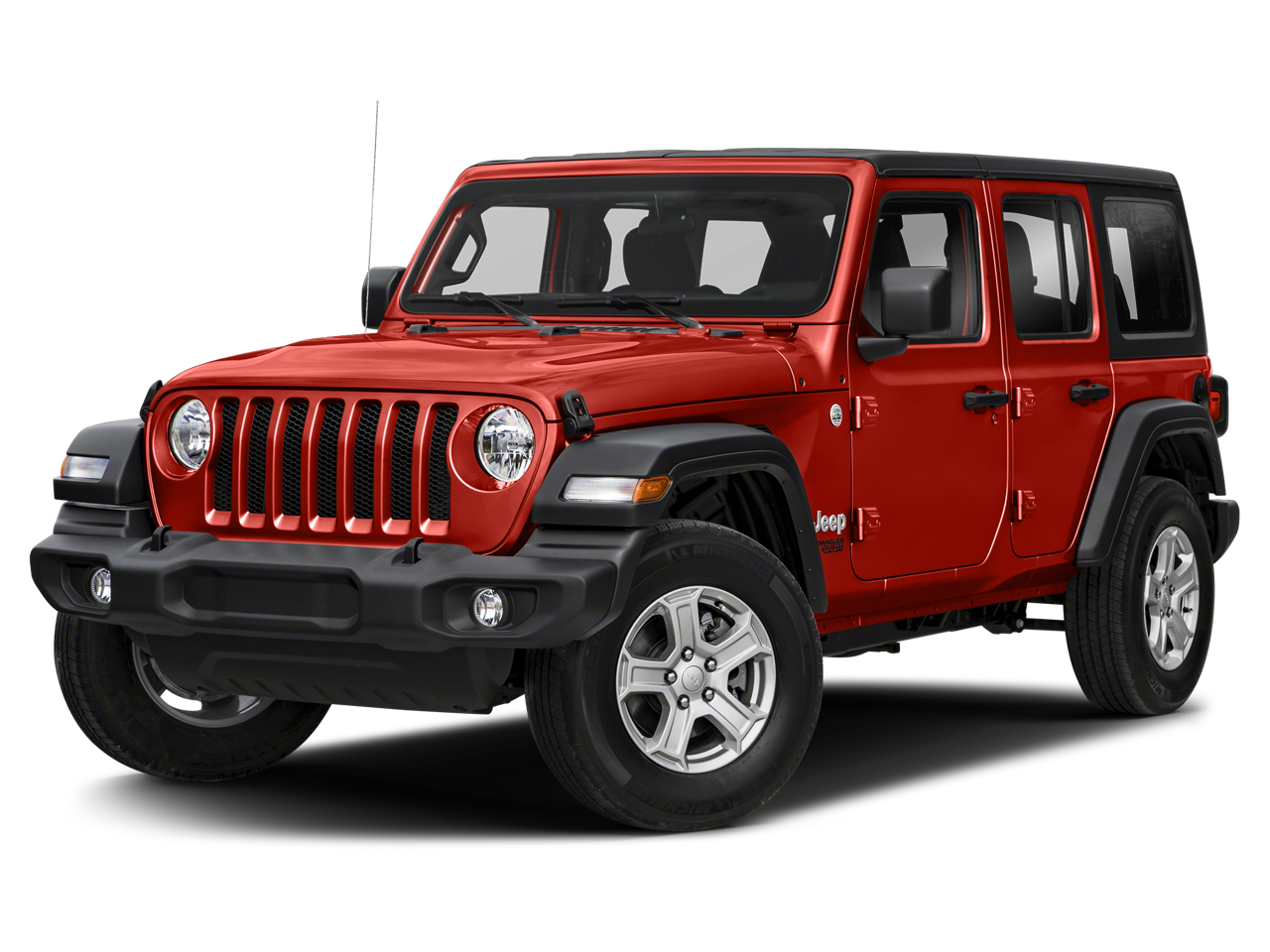 2021 Jeep Wrangler's photo