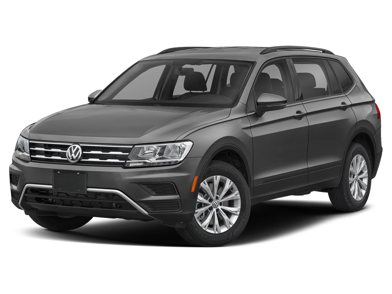2021 Volkswagen Tiguan S