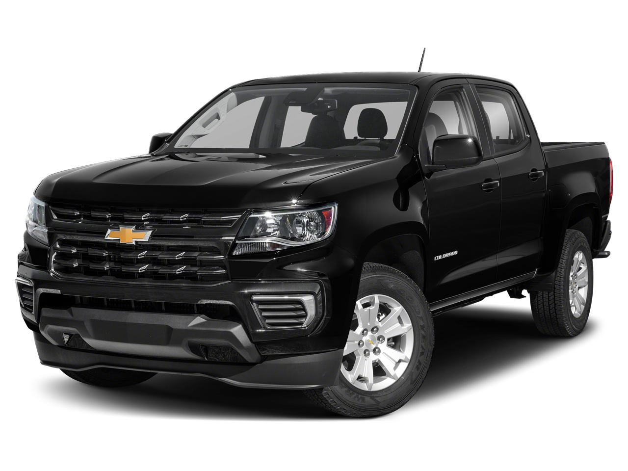 2022 Chevrolet Colorado 4WD ZR2 Crew Cab Short Box's photo