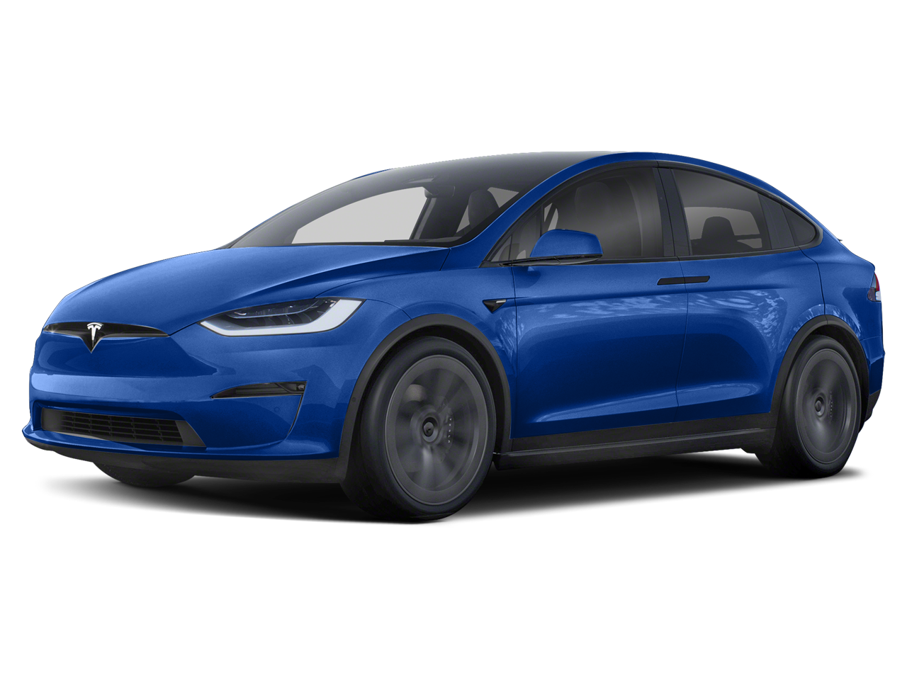 2022 Tesla Model X Long Range's photo