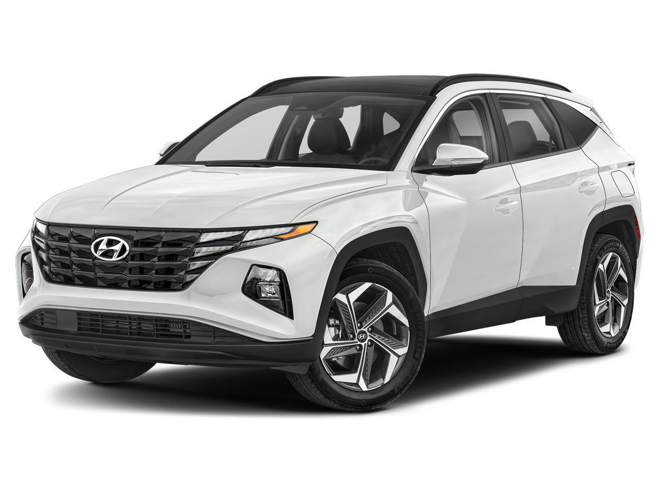 2023 Hyundai TUCSON HYBRID SEL Convenience