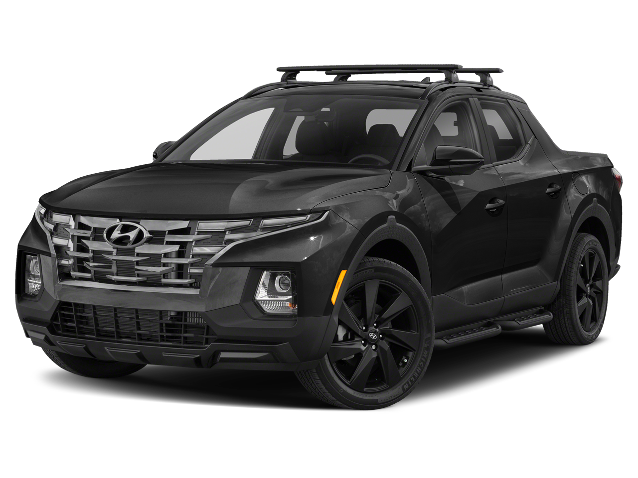 2023 Hyundai Santa Cruz Night 2.5 AWD's photo