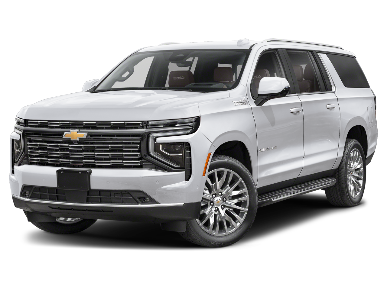 2025 Chevrolet Suburban High Country 4WD's photo