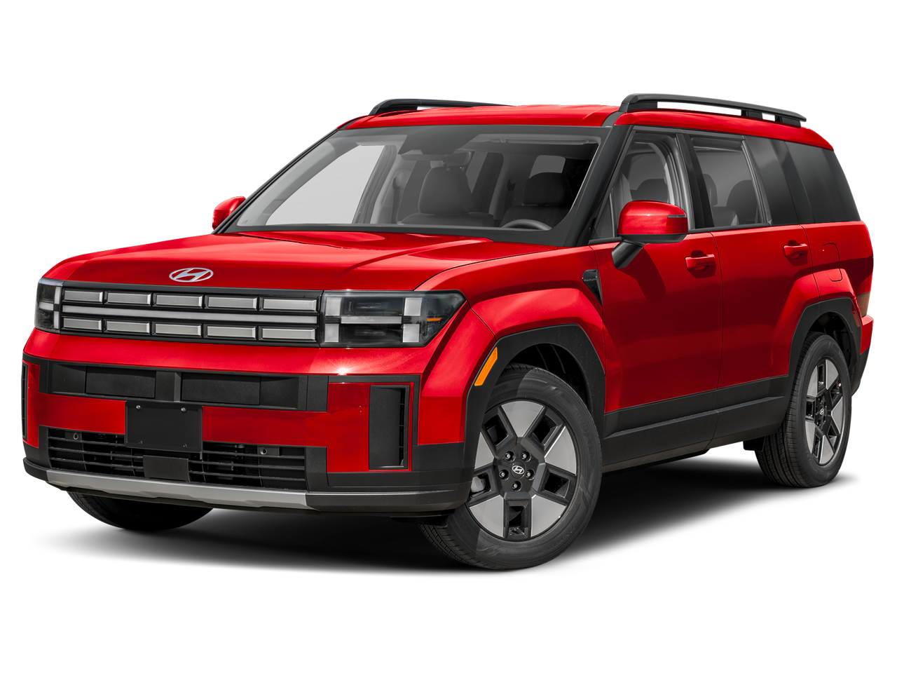 2025 Hyundai Santa Fe SEL Hybrid's photo