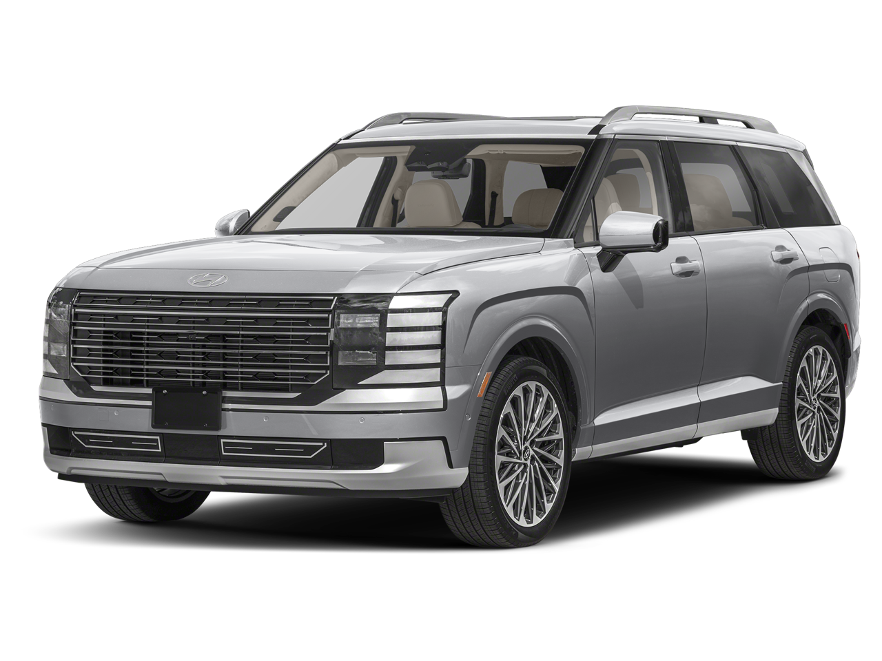 2026 Hyundai Palisade's photo