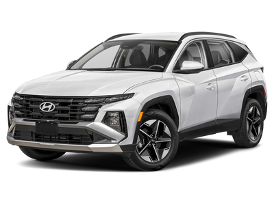 2026 Hyundai TUCSON HYBRID SEL FWD