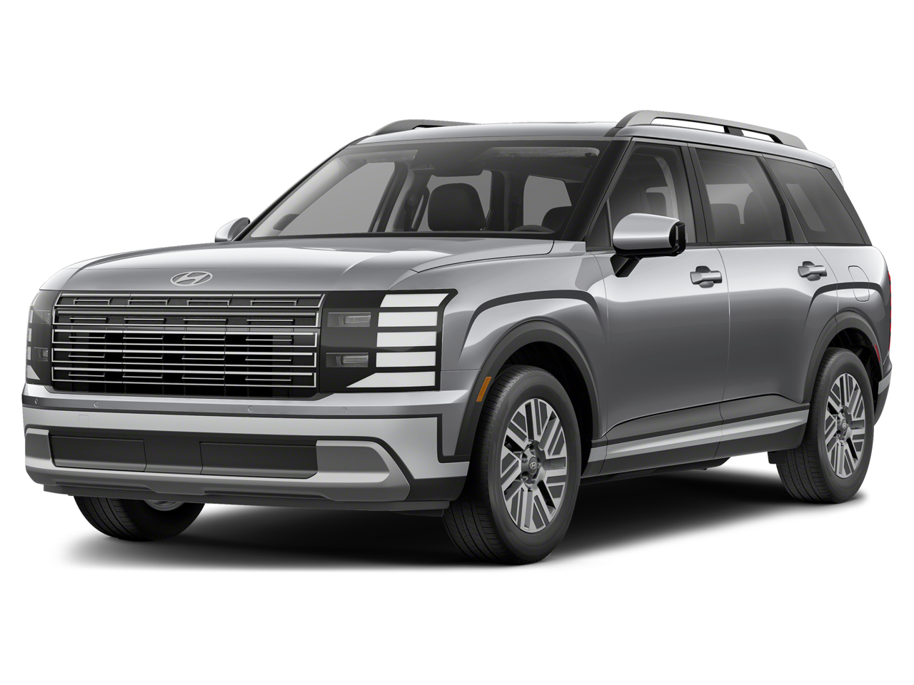 2026 Hyundai PALISADE HYBRID Blue SEL 7 Passenger