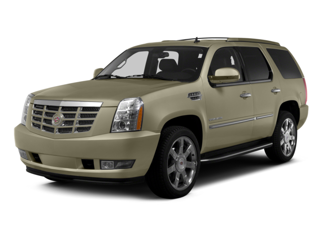 2014 Cadillac Escalade Luxury