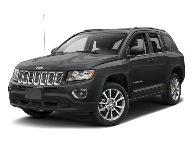 2016 Jeep Compass High Altitude's photo