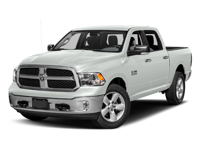 2017 RAM 1500 Lone Star 4x4 Crew Cab 5'7's photo
