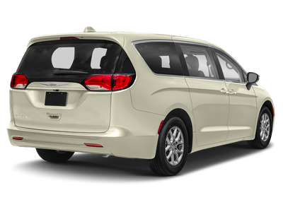 2019 Chrysler Pacifica LX