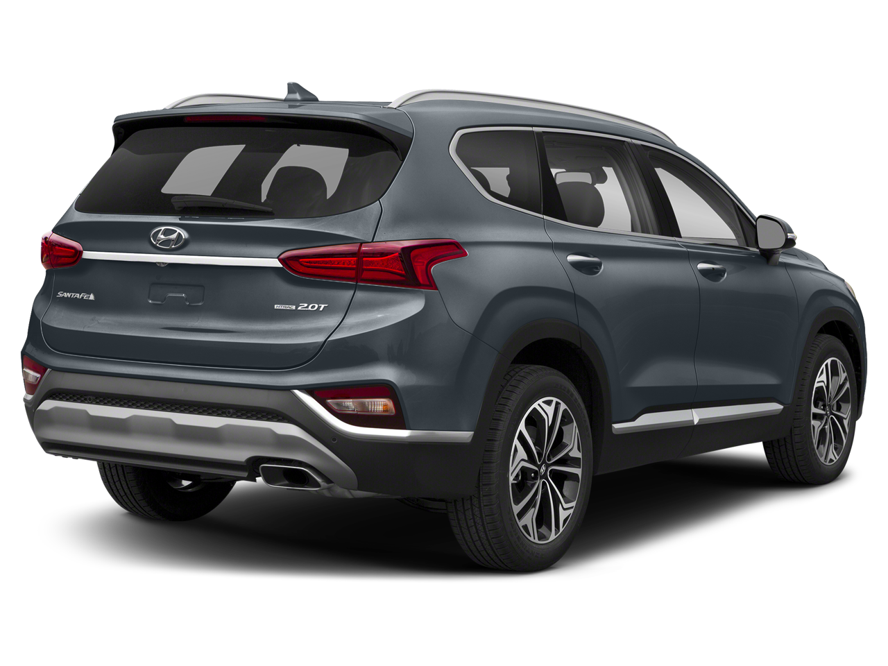 Used 2019 Hyundai Santa Fe Ultimate with VIN 5NMS53AA4KH026784 for sale in Wichita Falls, TX