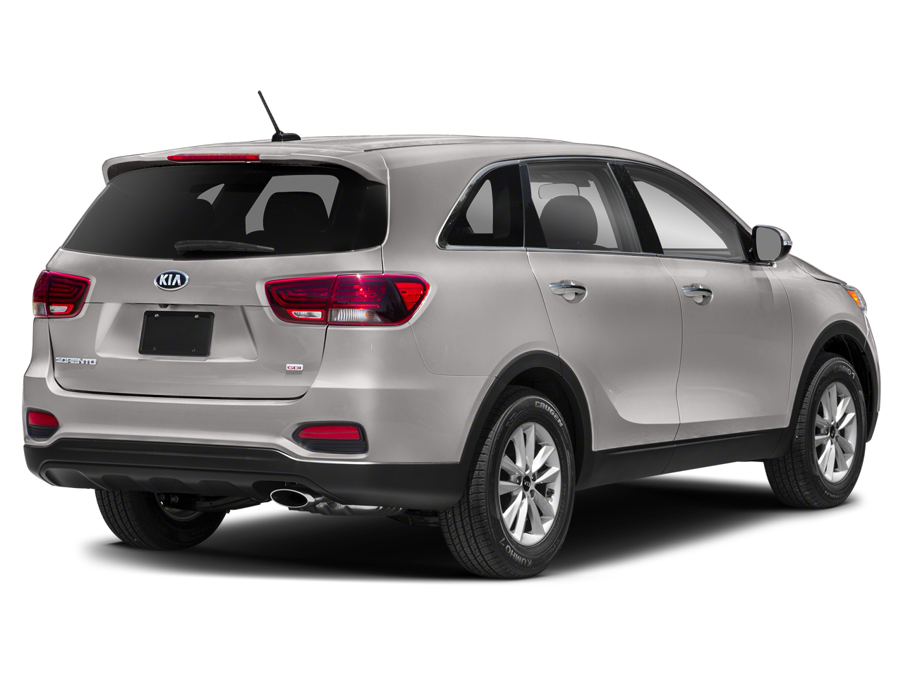Used 2019 Kia Sorento L with VIN 5XYPG4A39KG518468 for sale in Wichita Falls, TX