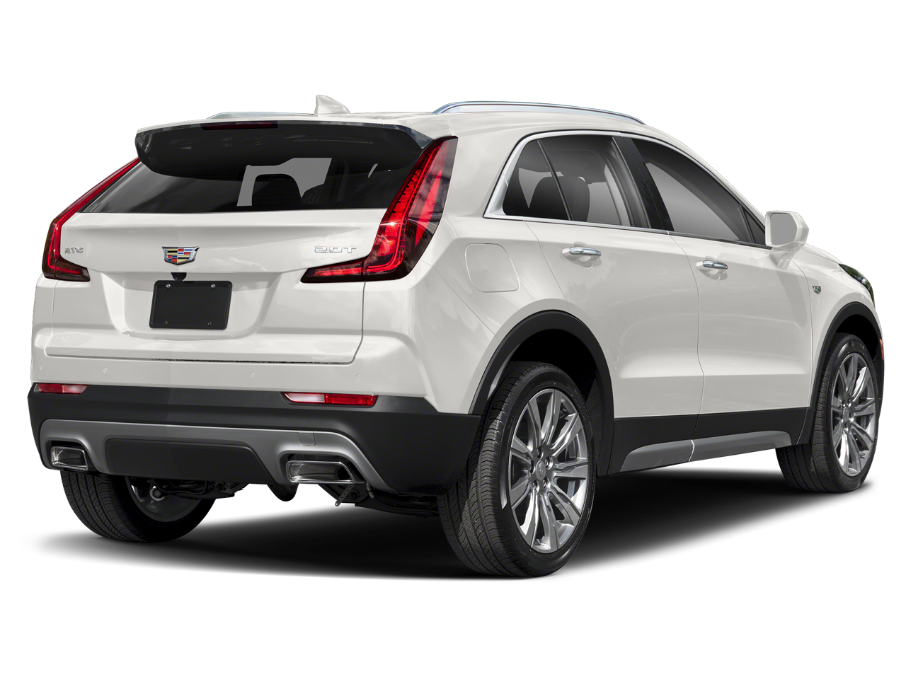 Used 2020 Cadillac XT4 Premium Luxury with VIN 1GYFZCR40LF134607 for sale in Wichita Falls, TX