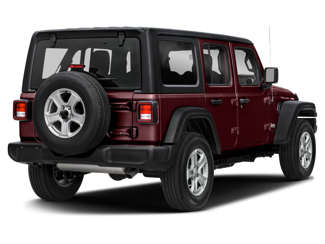2021 Jeep Wrangler Unlimited Sport S photo 2