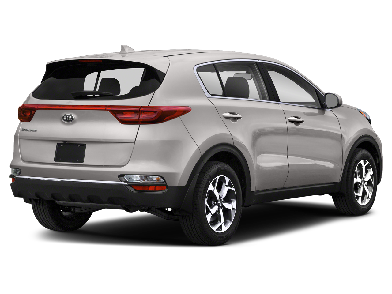 Used 2021 Kia Sportage LX with VIN KNDPM3AC7M7867714 for sale in Wichita Falls, TX
