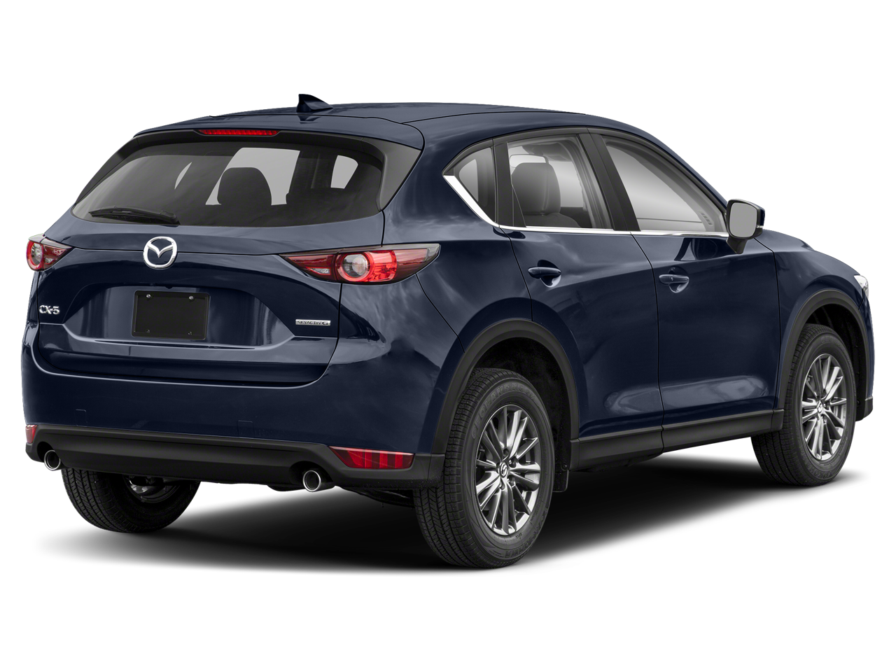 Used 2021 Mazda CX-5 Touring with VIN JM3KFACM7M0397070 for sale in Wichita Falls, TX