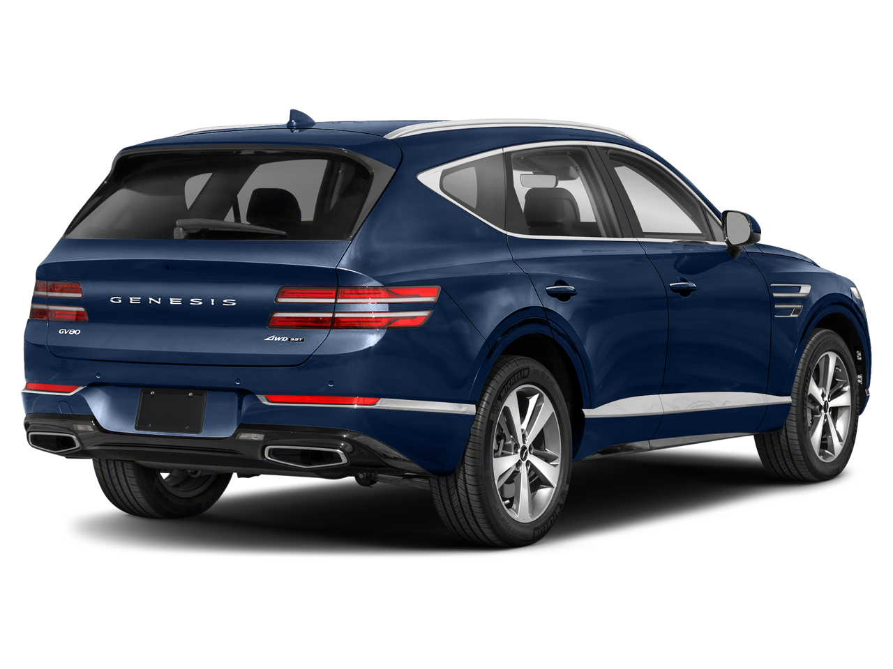 2022 Genesis GV80 3.5T