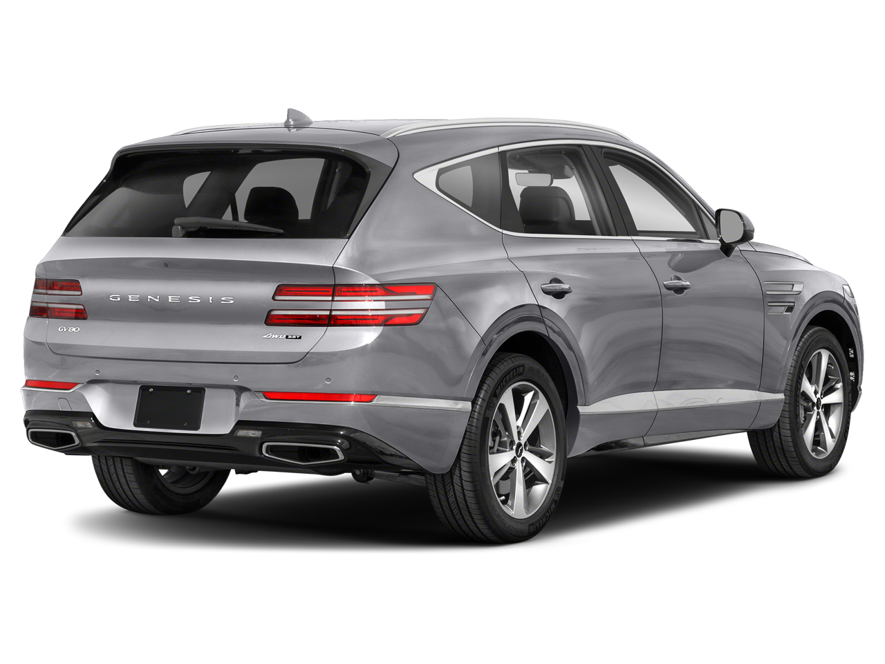 2022 Genesis GV80 3.5T