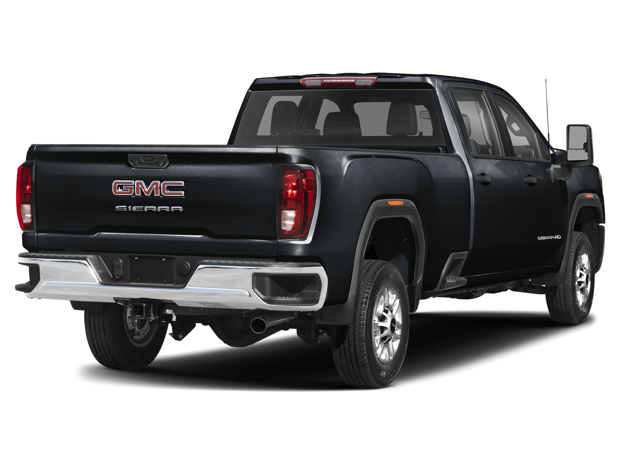 2025 GMC Sierra 2500HD AT4X