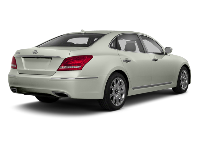 2013 Hyundai Equus Signature Ultimate photo 2