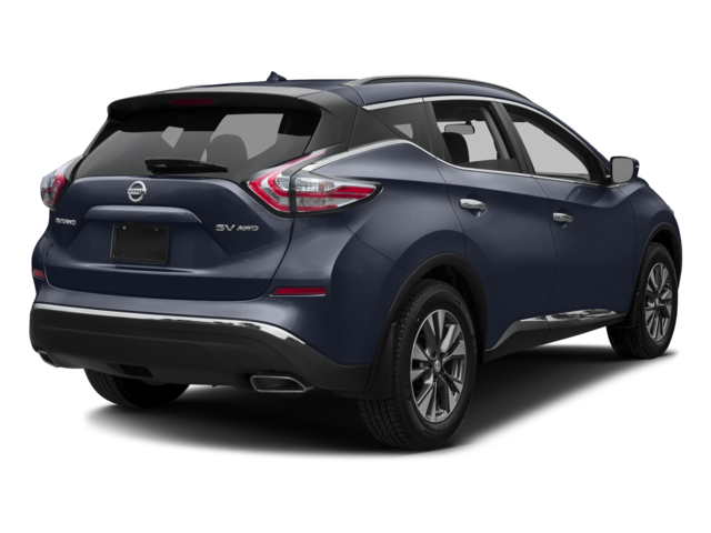 2016 Nissan Murano S