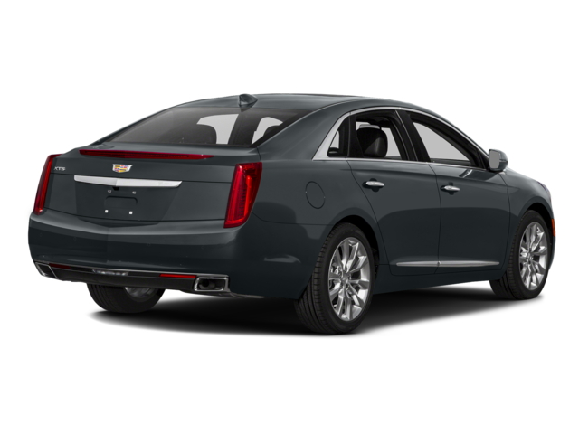 2017 Cadillac XTS Luxury photo 2