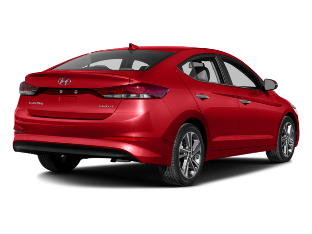 Used 2017 Hyundai Elantra Limited with VIN 5NPD84LF2HH108524 for sale in Wichita Falls, TX