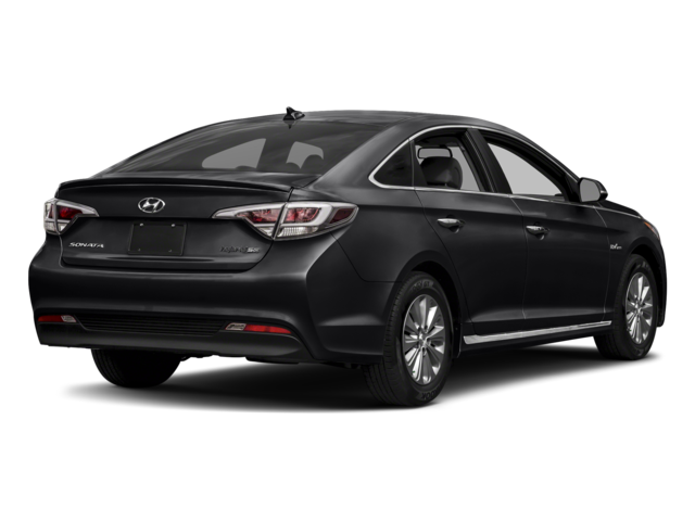 2017 Hyundai SONATA HYBRID SE