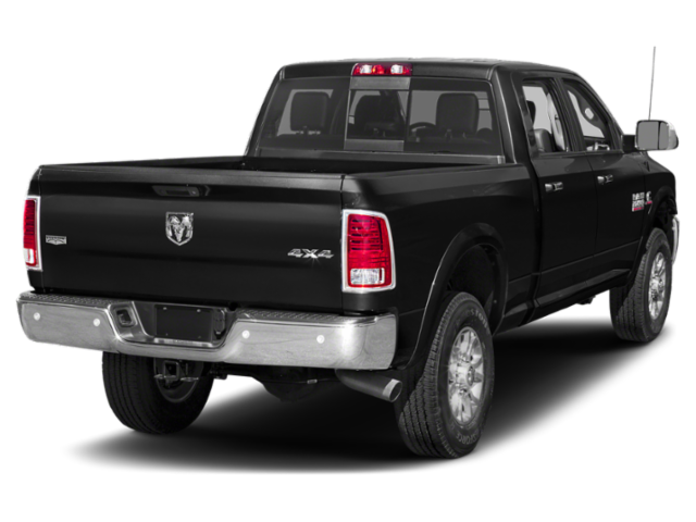2018 RAM 2500 Laramie