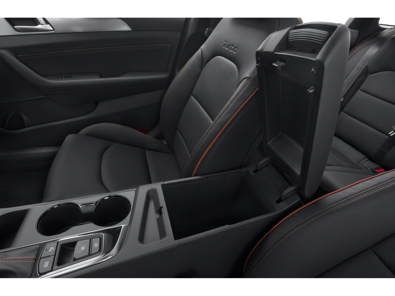 2015 Hyundai SONATA Sport 2.0T