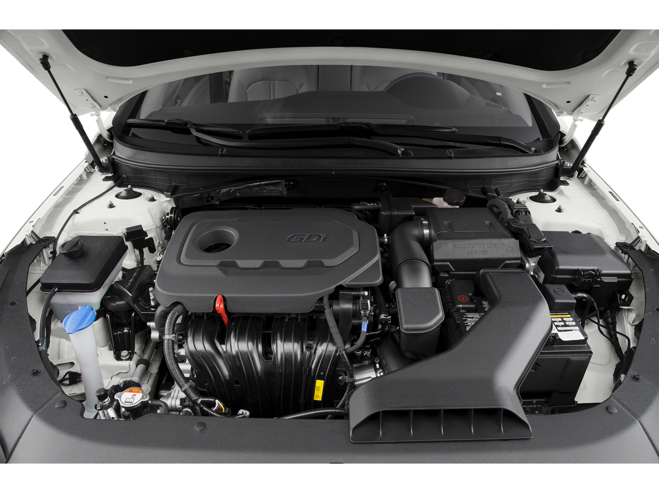 2018 Hyundai SONATA SE