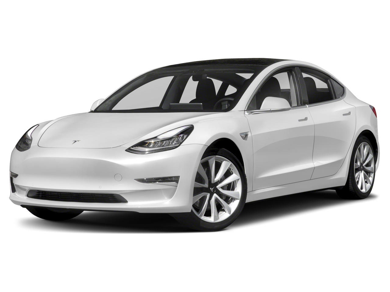 2018 Tesla Model 3's photo
