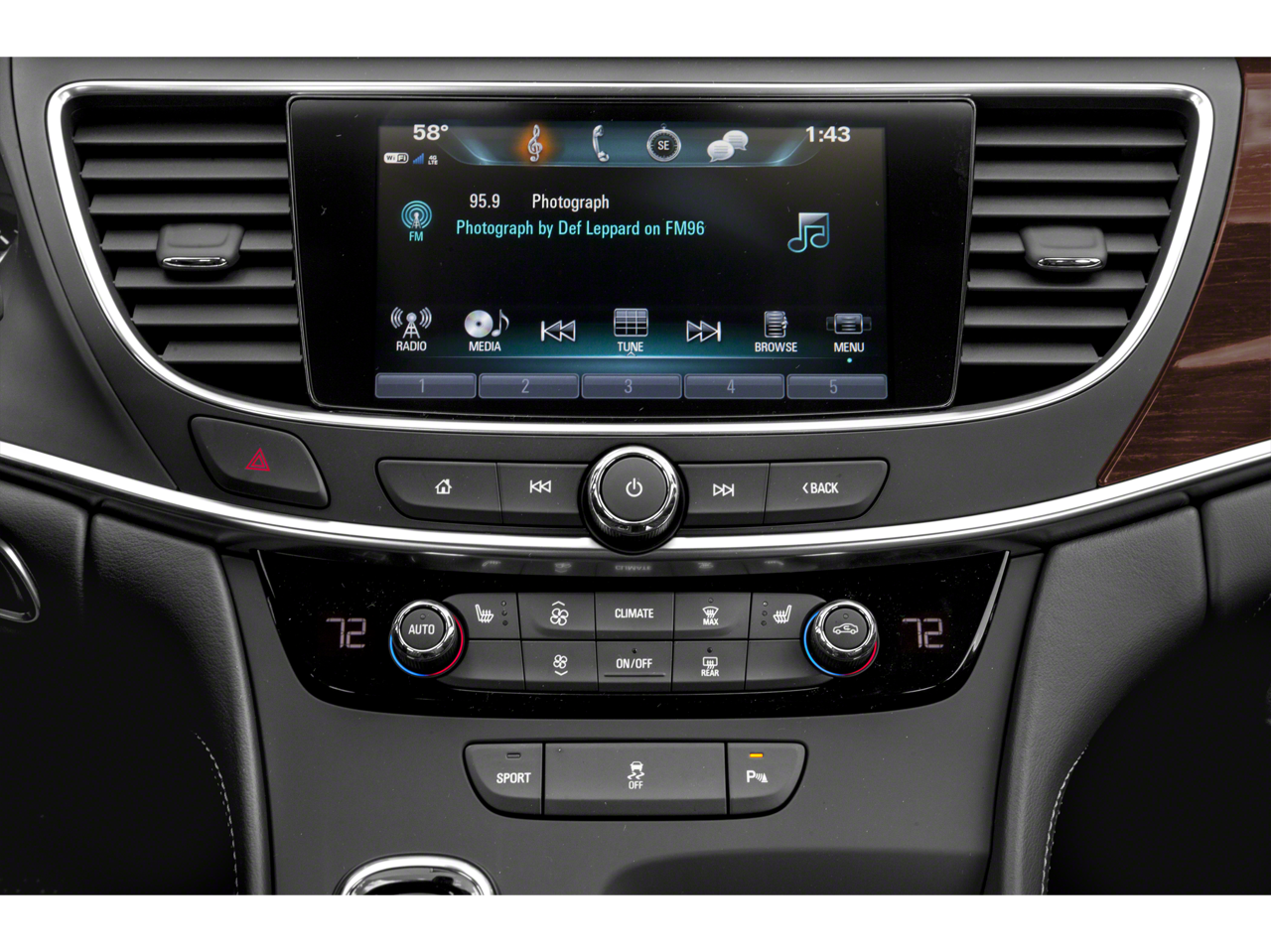 2019 Buick LaCrosse Premium I Group