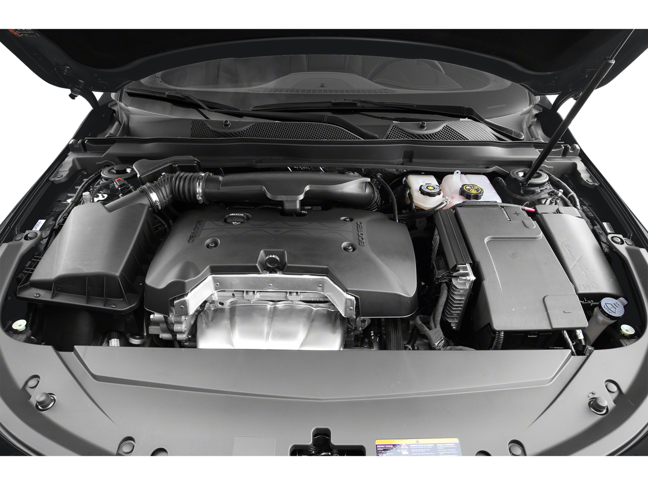 2019 Chevrolet Impala LS 1LS